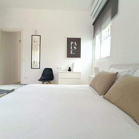 Moderno Apartamento Junto A La Playa Sanlúcar de Barrameda Eksteriør bilde