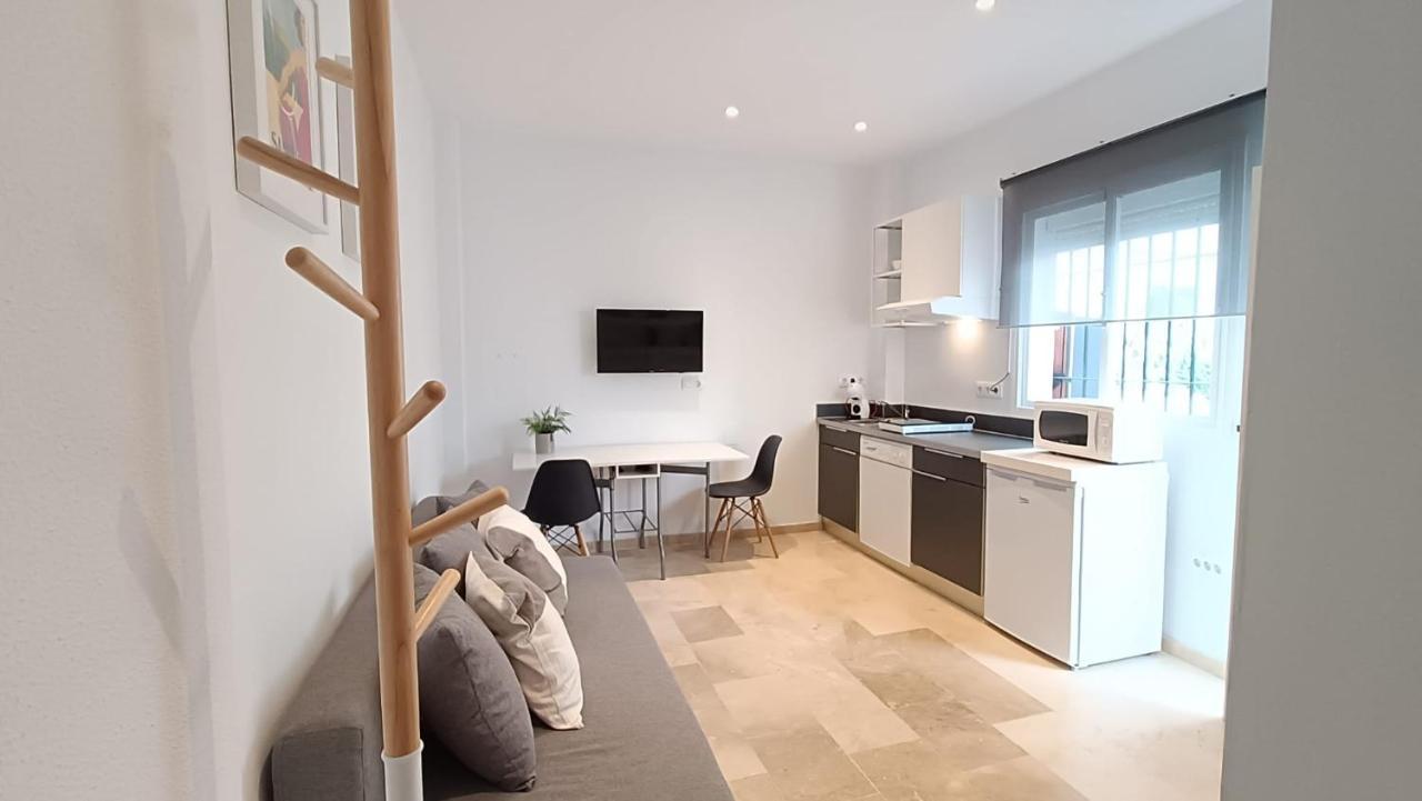 Moderno Apartamento Junto A La Playa Sanlúcar de Barrameda Eksteriør bilde