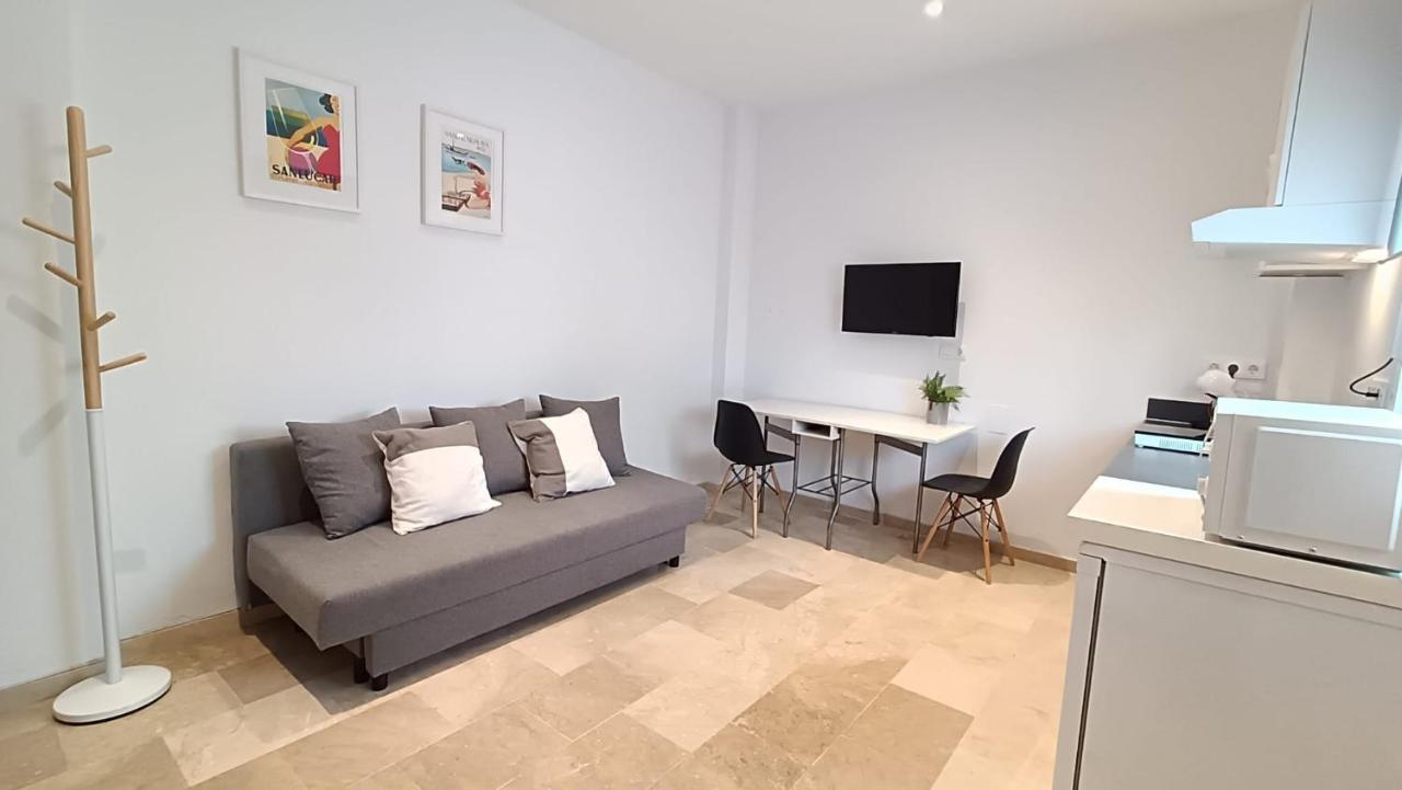 Moderno Apartamento Junto A La Playa Sanlúcar de Barrameda Eksteriør bilde
