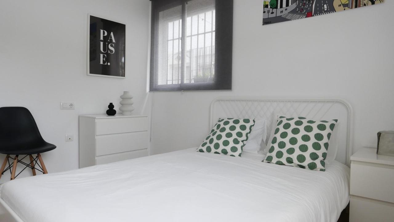 Moderno Apartamento Junto A La Playa Sanlúcar de Barrameda Eksteriør bilde