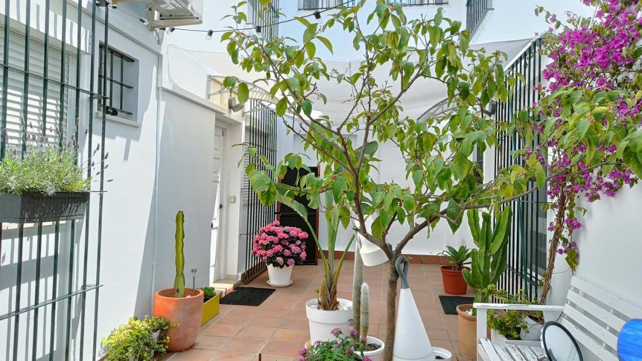 Moderno Apartamento Junto A La Playa Sanlúcar de Barrameda Eksteriør bilde